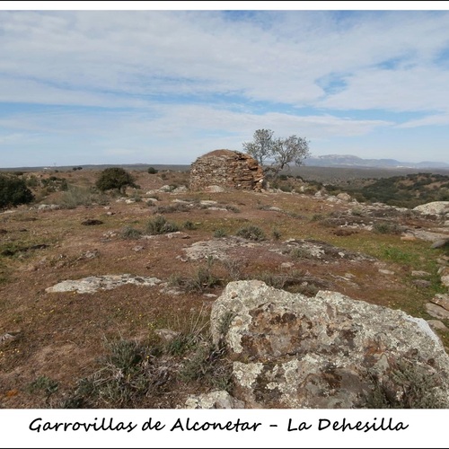 Garrovillas - La Dehesilla (4)